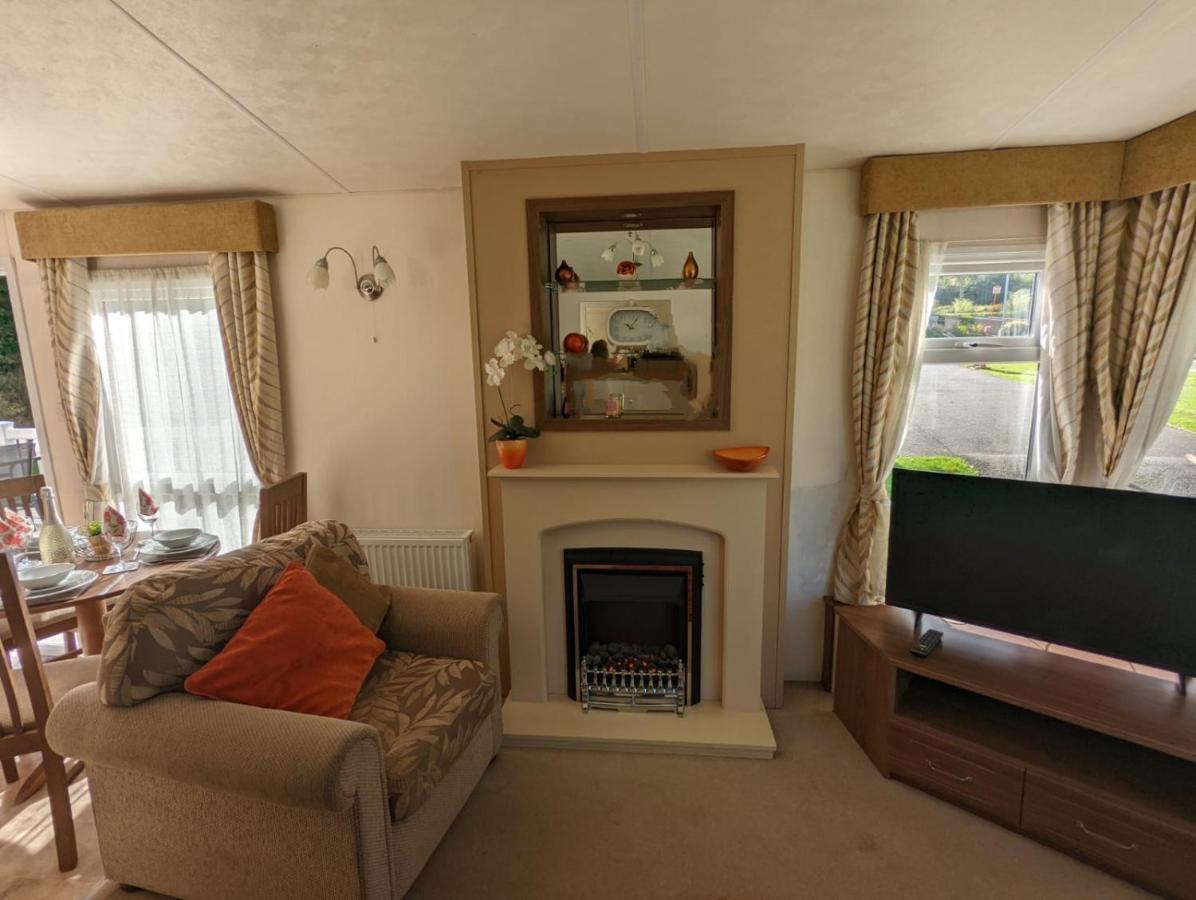Holiday park Parkdean Whiteacres Lovely Hidden Gem Caravan Near Newquay